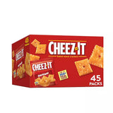 Cheez-It Baked Snack Cheese Crackers, Original 1.5 oz., 45 pk.