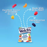 Welch's Mixed Fruit Fruit Snack (90 ct.) .8 oz Pouches