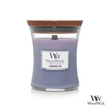 Woodwick® Candle Hourglass - 9.7oz Vanilla Bean