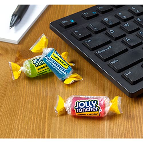 JOLLY RANCHER Assorted Fruit Flavored Hard Candy, 5 lbs.