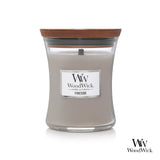 Woodwick® Candle Hourglass - 9.7oz Vanilla Bean