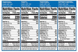 Lance Variety Pack Sandwich Crackers, 40 pk.