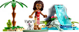 LEGO 30646 Moana's Dolphin Cave 47 Piece Set