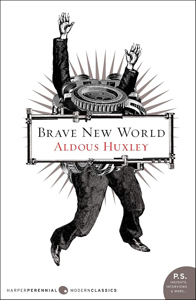 Brave New World cover image