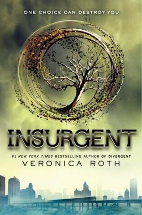 Insurgent (Divergent) cover image