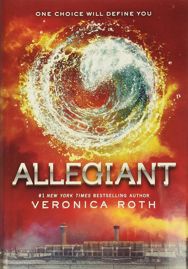 Allegiant (Divergent Series, 3) cover image