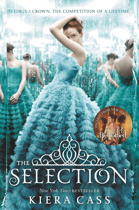 The Selection (The Selection, 1) cover image