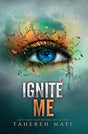 Ignite Me (Shatter Me Book 3) cover image