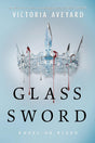 Glass Sword (Red Queen, 2) cover image