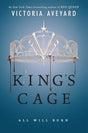 King's Cage (Red Queen, 3) cover image