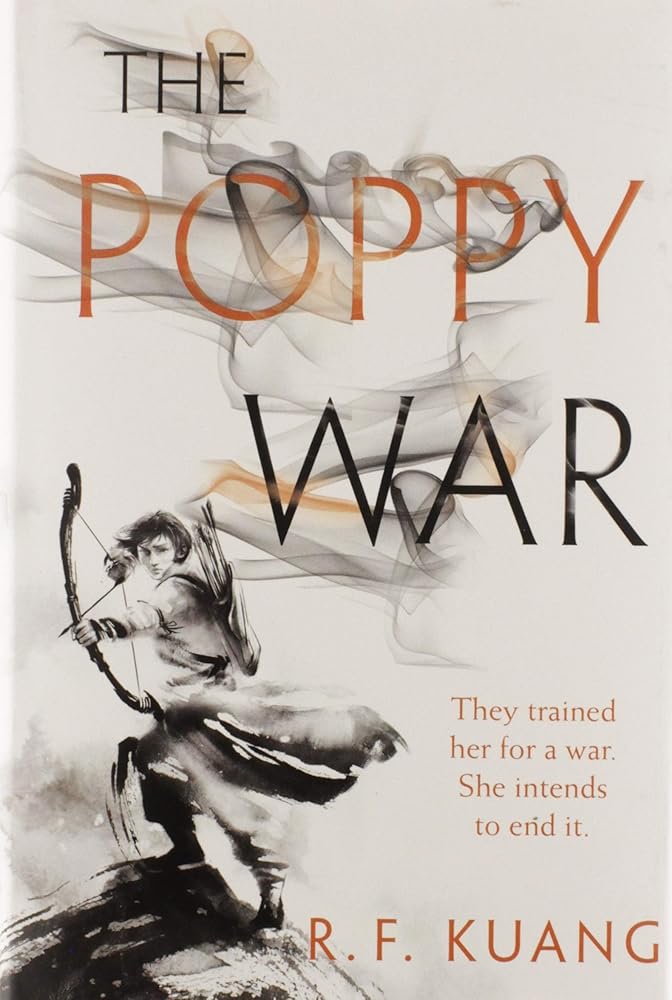 The Poppy War: A Novel (The Poppy War, 1) cover image