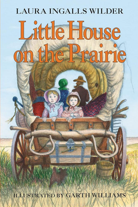 Little House on the Prairie (Little House, No 3) cover image