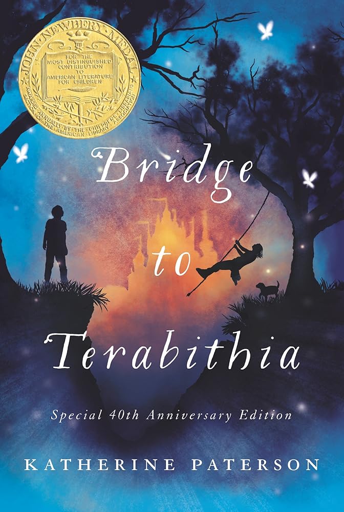 Bridge to Terabithia cover image