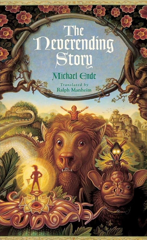 The Neverending Story cover image