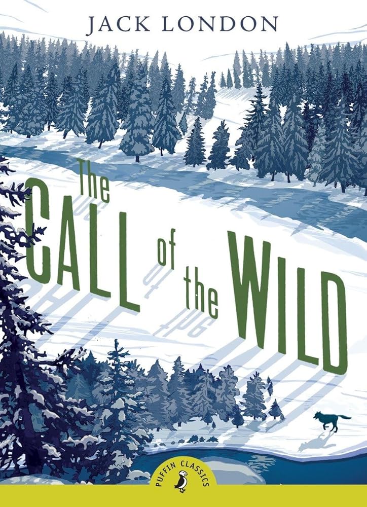 The Call of the Wild (Puffin Classics) cover image