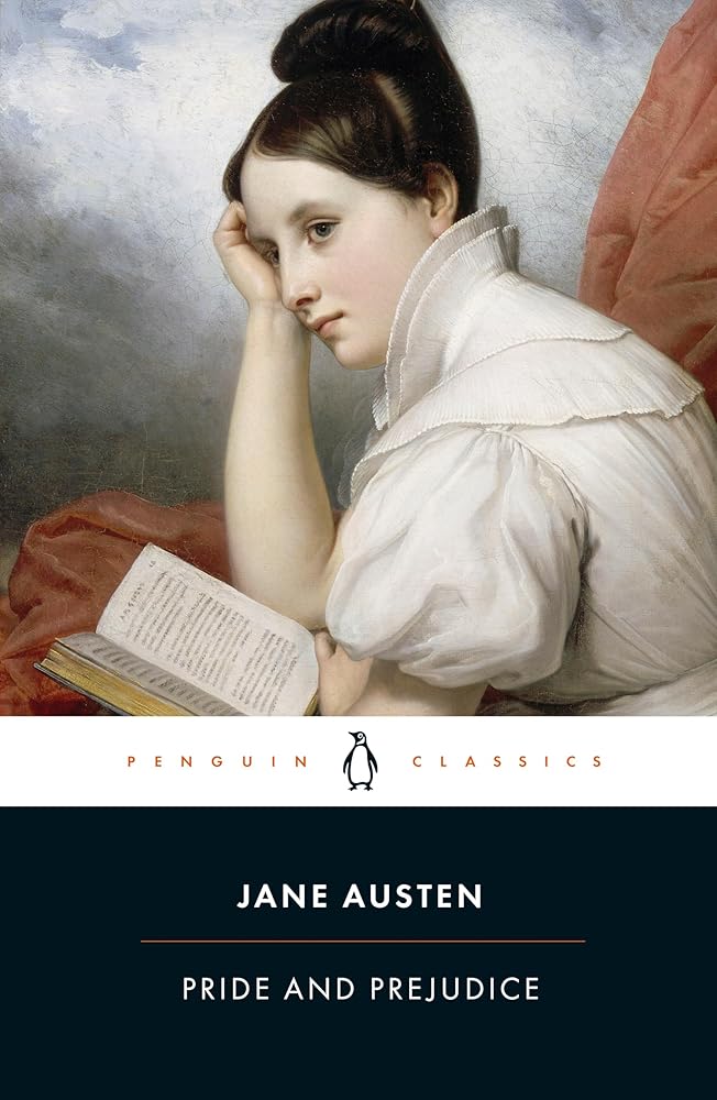 Pride and Prejudice (Penguin Classics) cover image