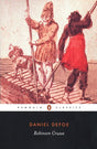 Robinson Crusoe (Penguin Classics) cover image