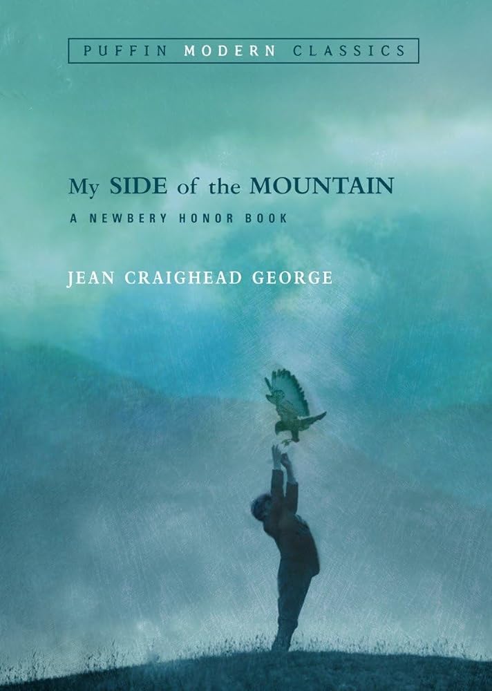 My Side of the Mountain (Puffin Modern Classics) cover image