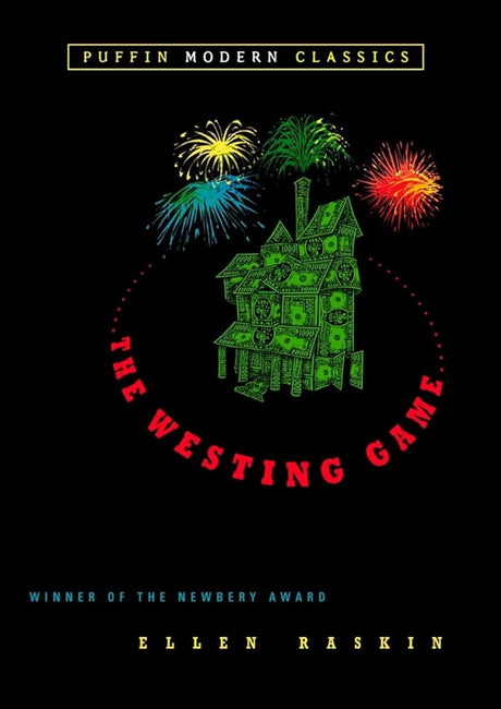 The Westing Game (Puffin Modern Classics) cover image