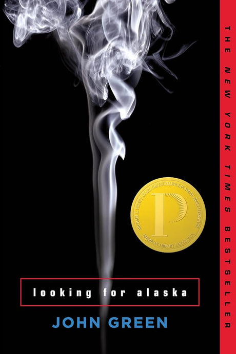 Looking for Alaska cover image