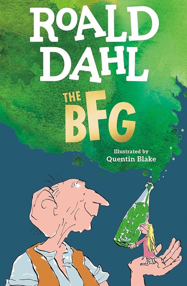 The BFG cover image