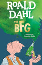 The BFG cover image