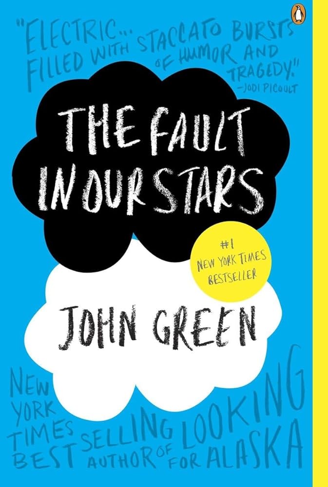 The Fault in Our Stars cover image