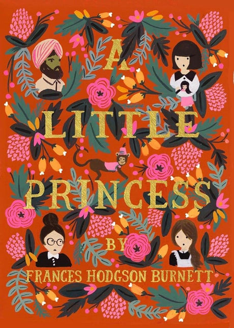 A Little Princess (Puffin in Bloom) cover image