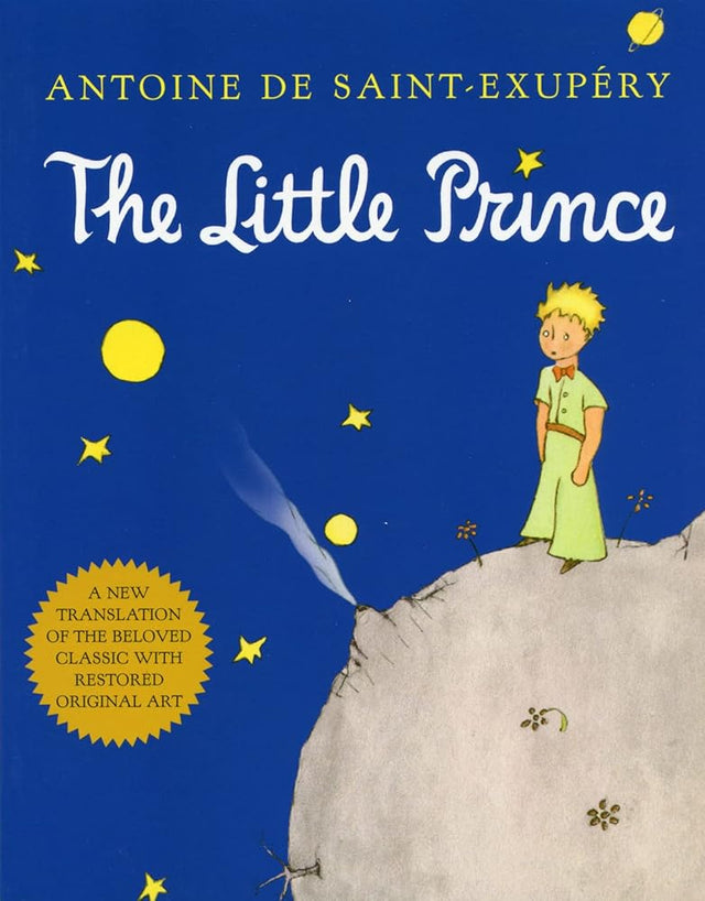 The Little Prince cover image