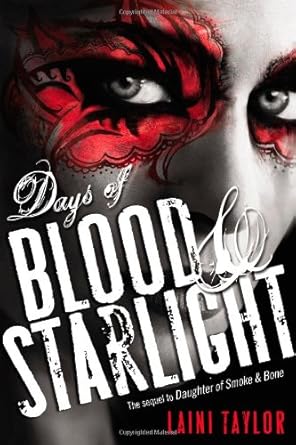 Days of Blood & Starlight cover image