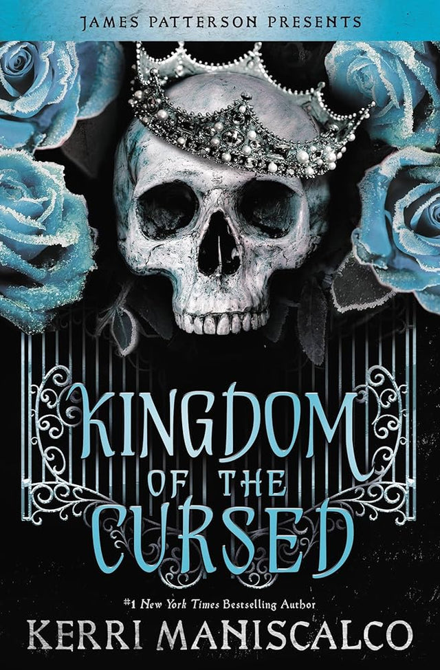 Kingdom of the Cursed (Kingdom of the Wicked, 2) cover image