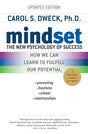 Mindset: The New Psychology of Success cover image