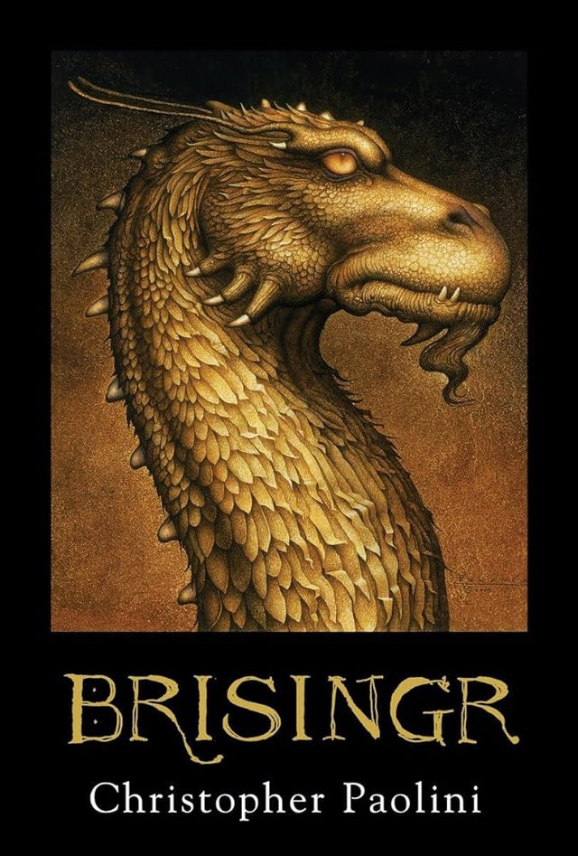 Brisingr: Book III (The Inheritance Cycle) cover image