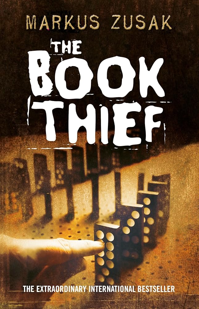 The Book Thief cover image