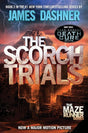 The Scorch Trials (Maze Runner, Book 2) cover image