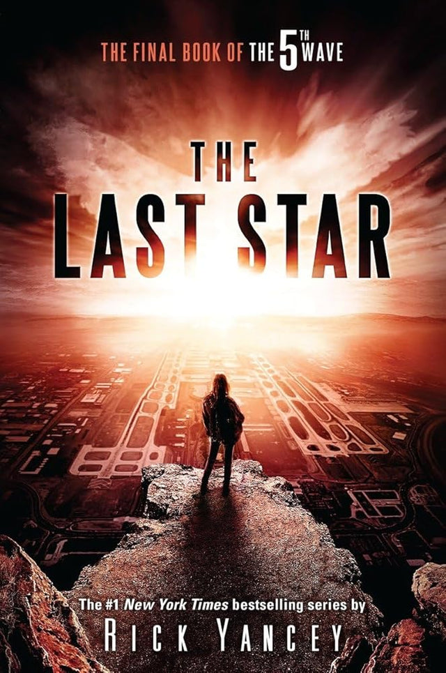 The Last Star: The Final Book of The 5th Wave cover image