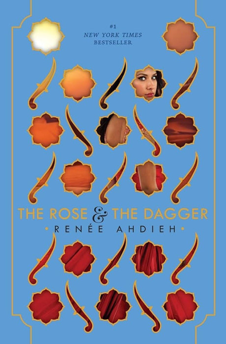 The Rose & the Dagger (The Wrath and the Dawn) cover image