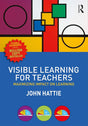 Visible Learning for Teachers: Maximizing Impact on Learning cover image