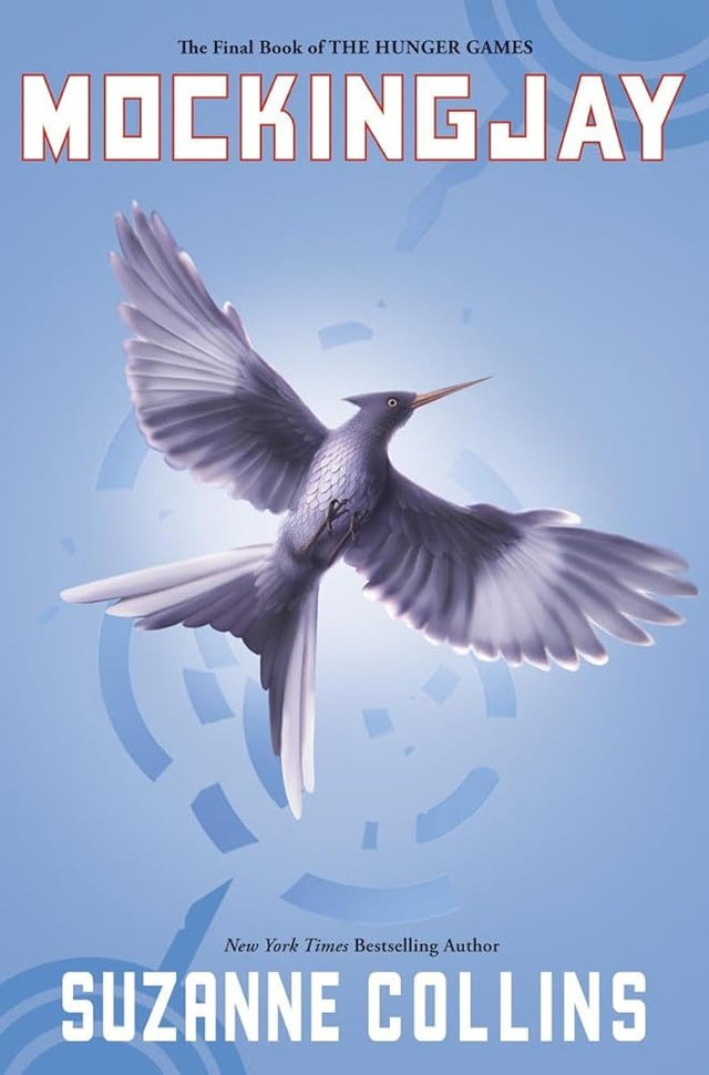 Mockingjay (The Hunger Games) cover image