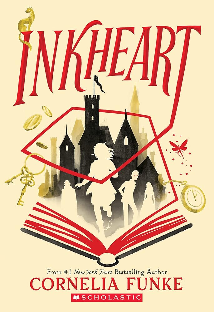 Inkheart cover image