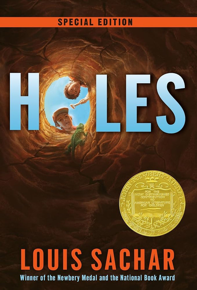 Holes (Holes Series) cover image