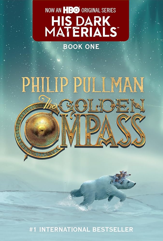 His Dark Materials: The Golden Compass (Book 1) cover image