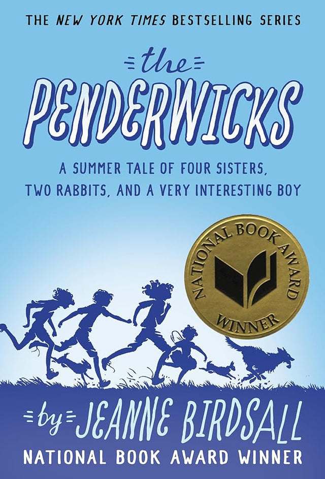 The Penderwicks: A Summer Tale of Four Sisters, Two Rabbits, and a Very Interesting Boy cover image