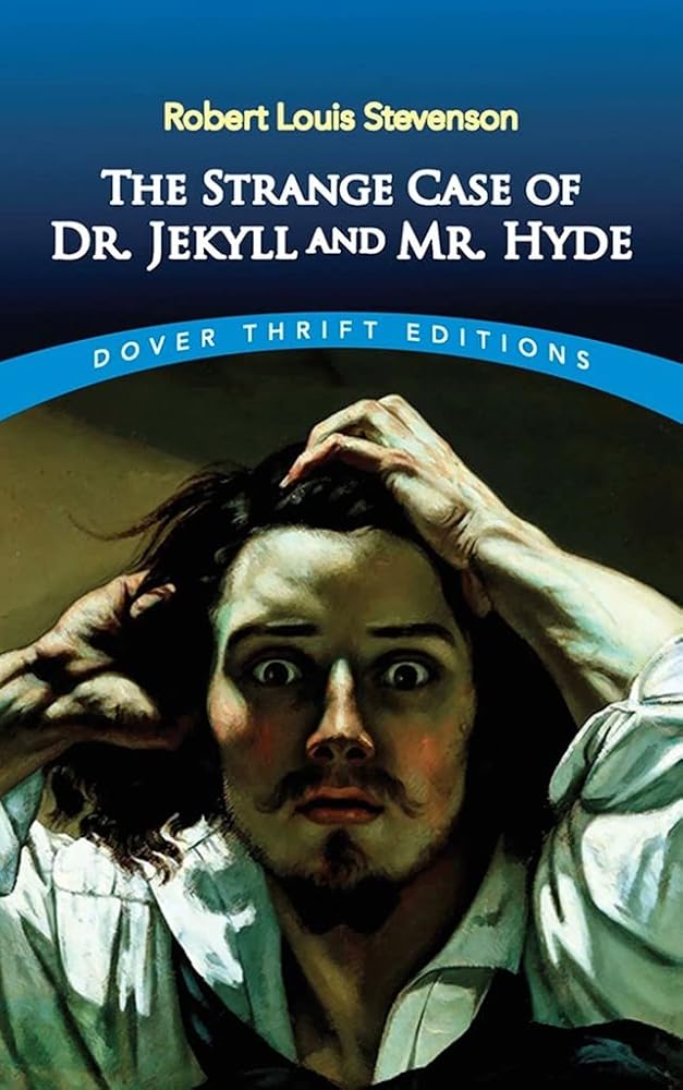 The Strange Case of Dr. Jekyll and Mr. Hyde (Dover Thrift Editions: Classic Novels) cover image