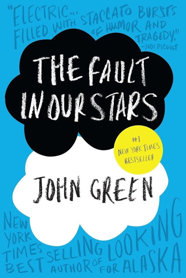 The Fault in Our Stars cover image