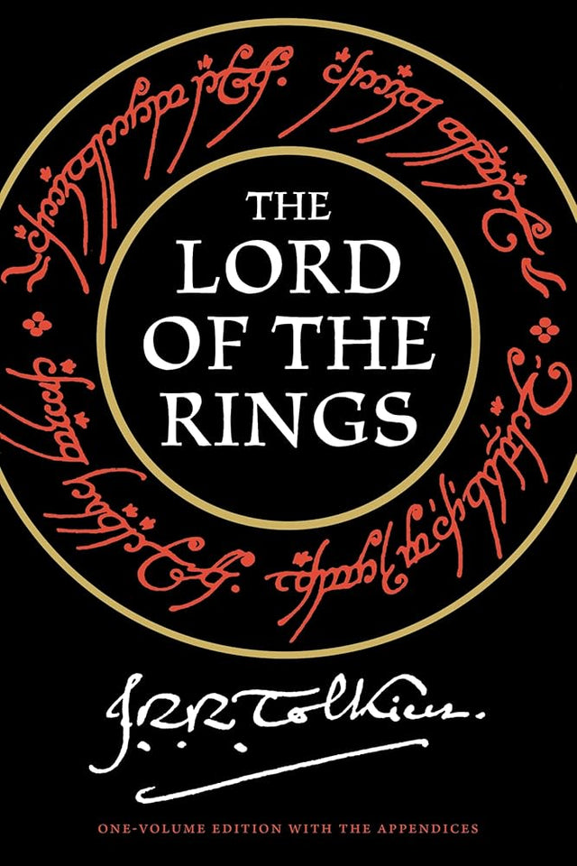 The Lord Of The Rings cover image