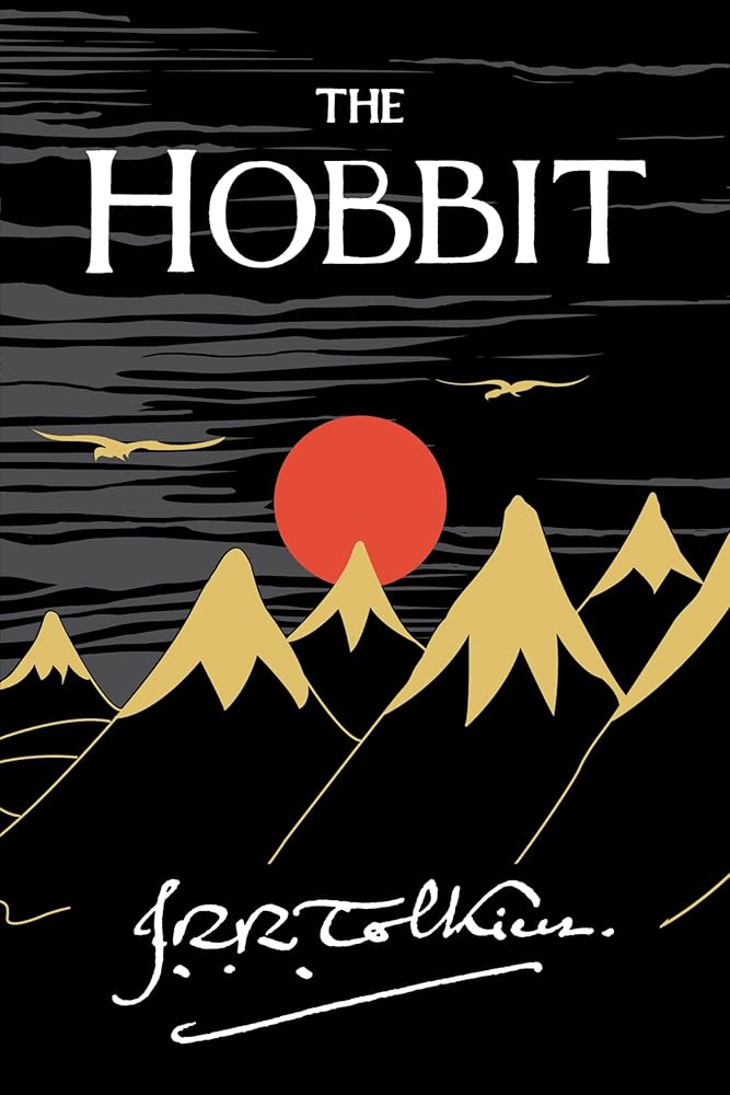 The Hobbit cover image