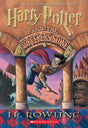 Harry Potter and the Sorcerer's Stone cover image