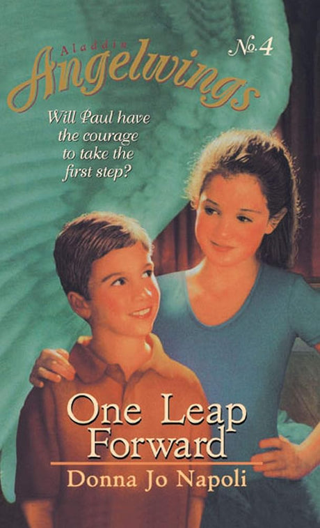 One Leap Forward (4) cover image