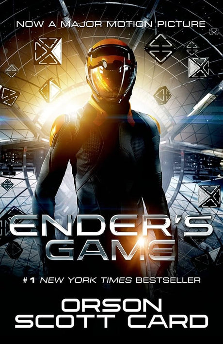 Ender's Game (The Ender Quintet) cover image